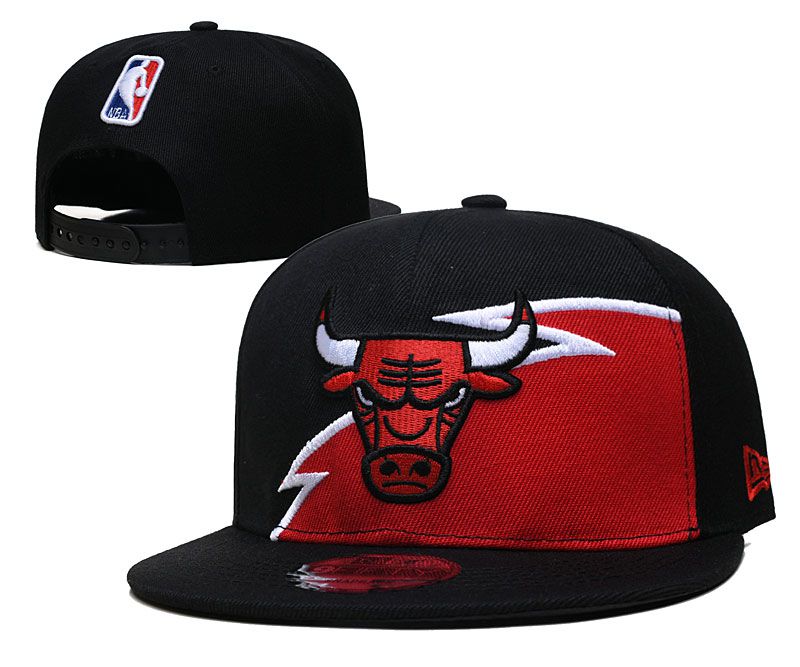 2021 NBA Chicago Bulls Hat GSMY9261->nba hats->Sports Caps